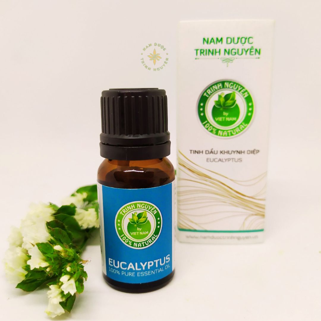 Tinh dầu khuynh diệp