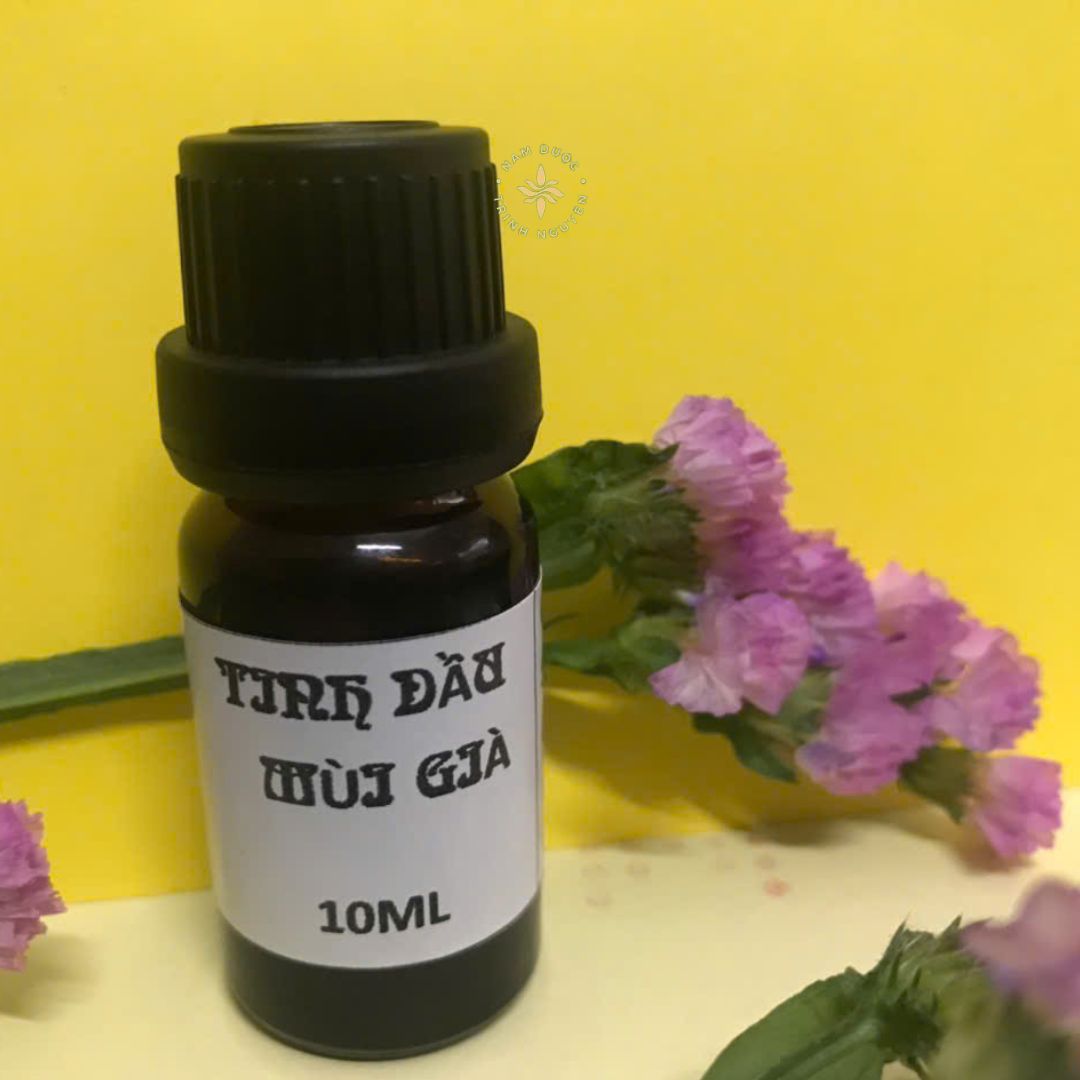 Tinh dầu mùi già