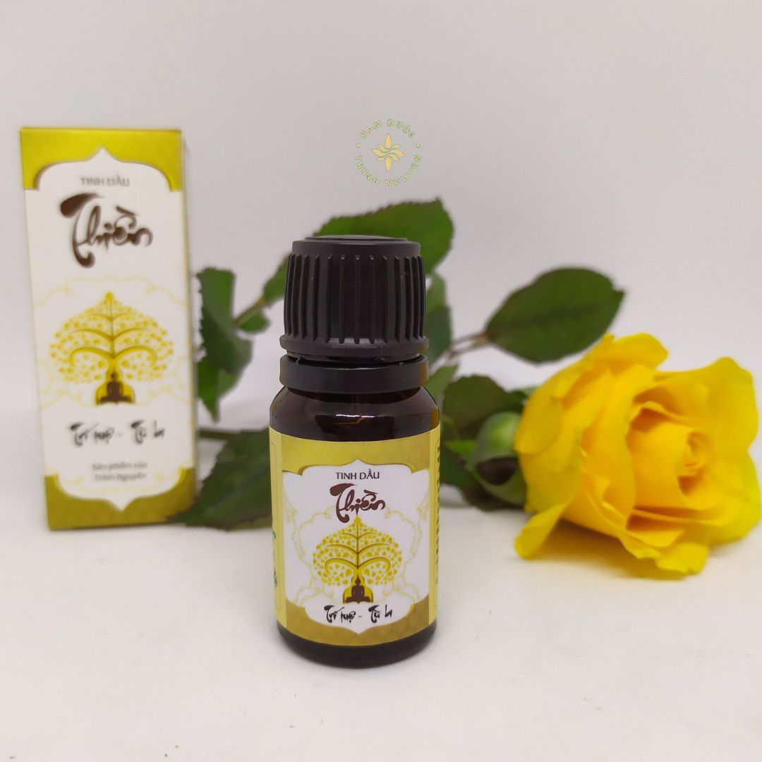 Tinh dầu thiền