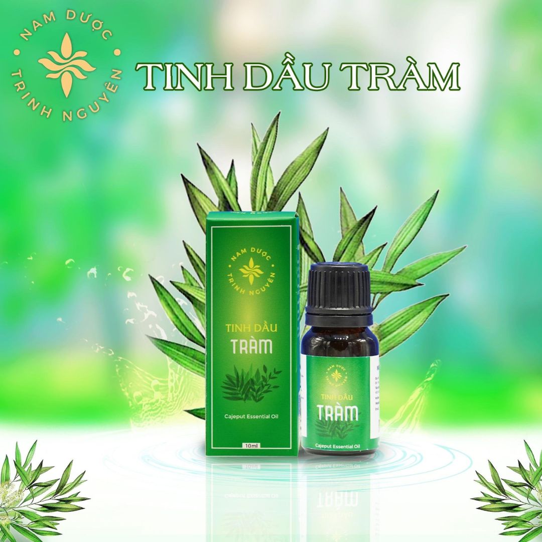 Tinh dầu tràm